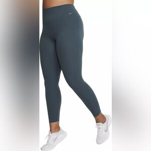 Nike Women's Zenvy Gentle-Support High-Waisted 7/8 Leggings ***NEW WITH TAGS